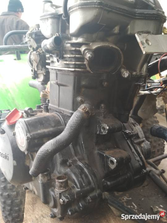 Silnik Kawasaki 650 nie Yamaha KTM Suzuki Rok produkcji 1999 Piwniczna-Zdrój