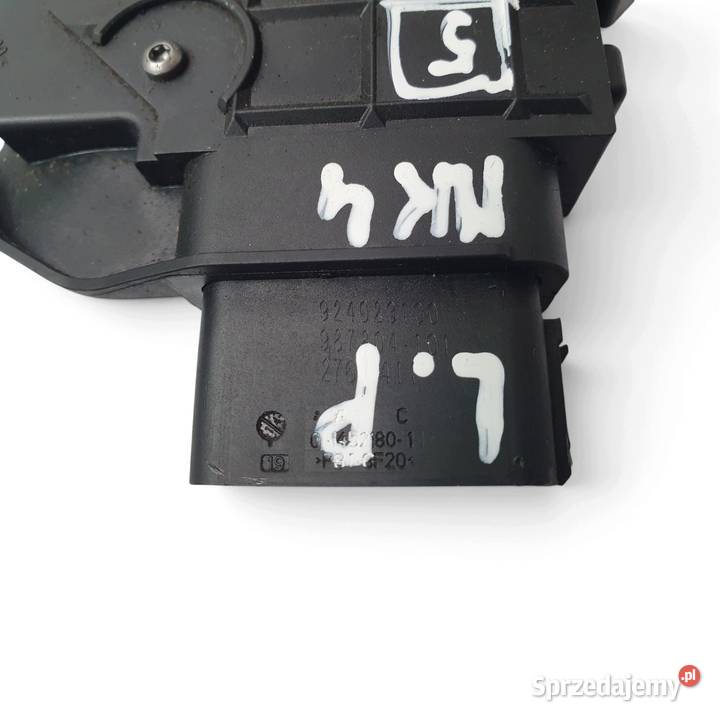 ZAMEK DRZWI PRZEDNICH Ford Mondeo MK 4 Lewy lubelskie