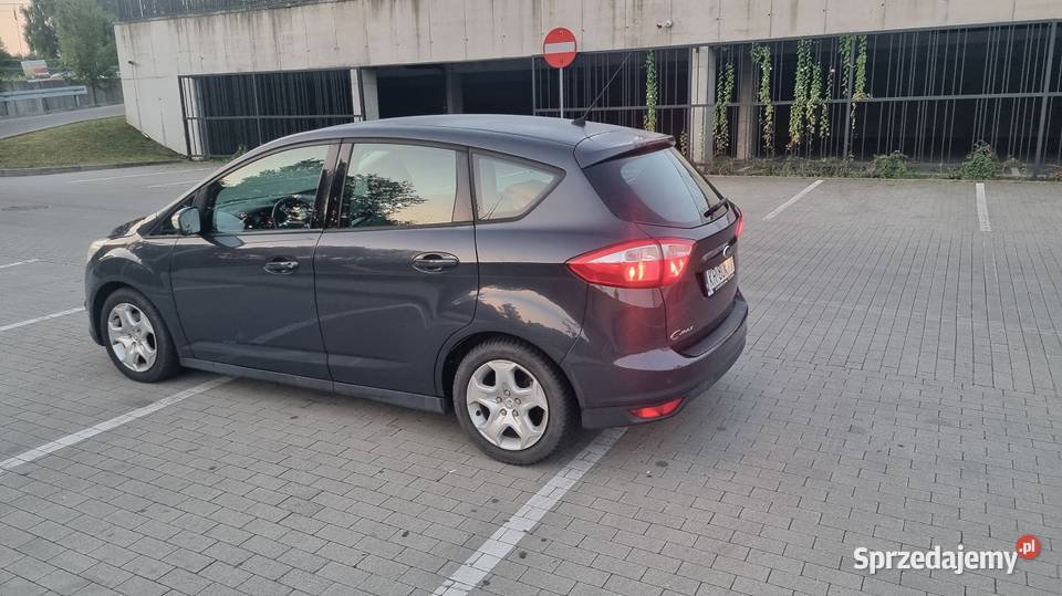 Ford C C II 20 tdci niski przebieg 98tkm Siepraw