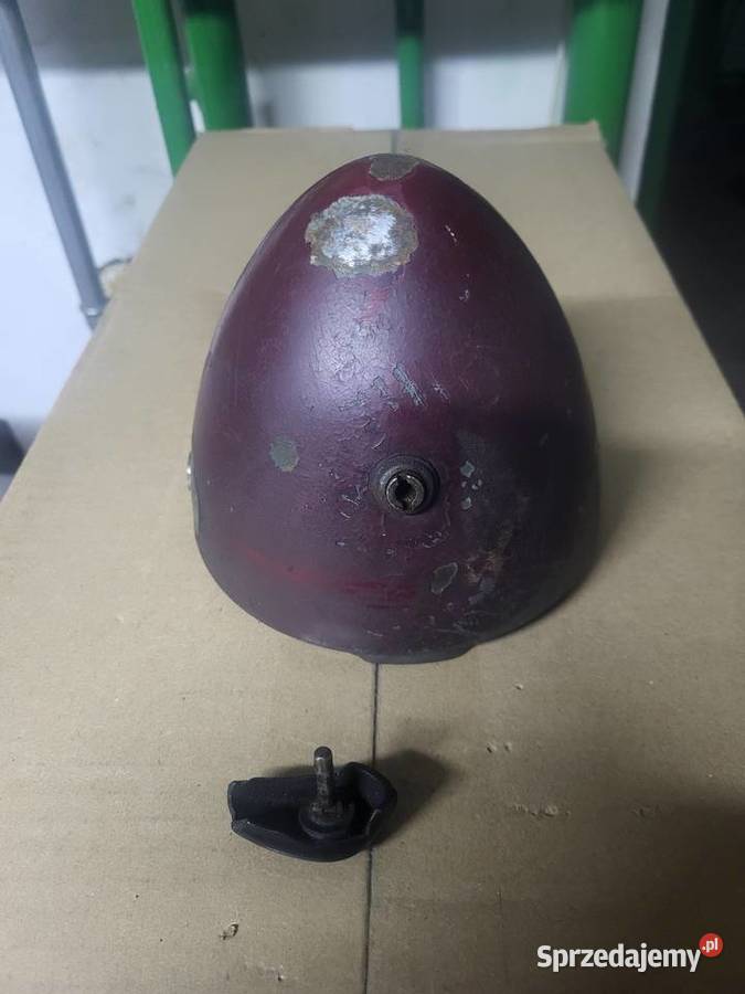 Lampa Reflektor Skorupa WFM WSK M06 i stacyjka Świdnik