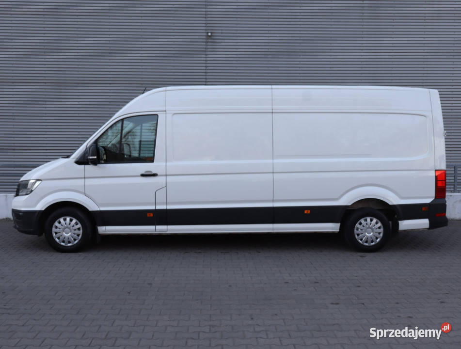 VW Crafter 20 TDI mazowieckie Piaseczno sprzedam