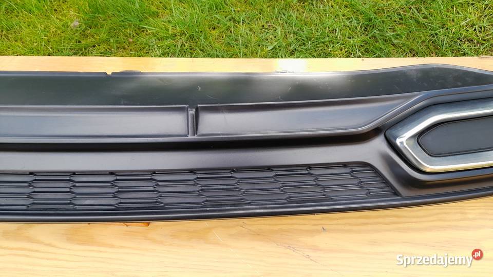 AUDI A6 C8 S LINE SPOILER DYFUZOR ZDERZAKA TYŁ Goleniów