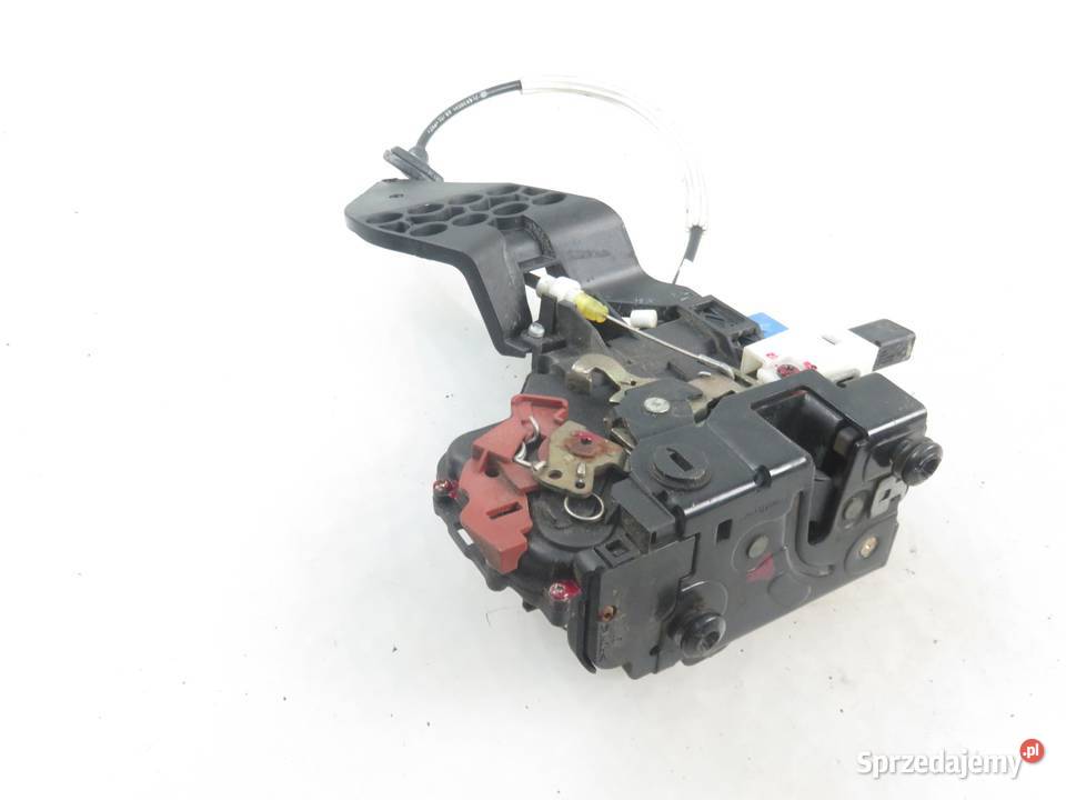 ZAMEK LEWY TYLNY VW TOUAREG I 7 PIN osobowe