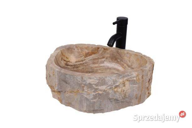 Fossil Wood SMALL BN5 kamienna umywalka Gdynia
