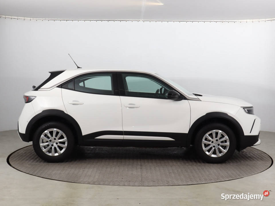 Opel Mokka 12 Turbo Bielany Wrocławskie