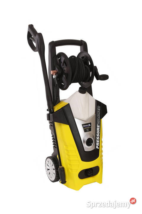 MASTERCLEAN HP18210BHR MYJKA CIŚNIENIOWA Opalenica