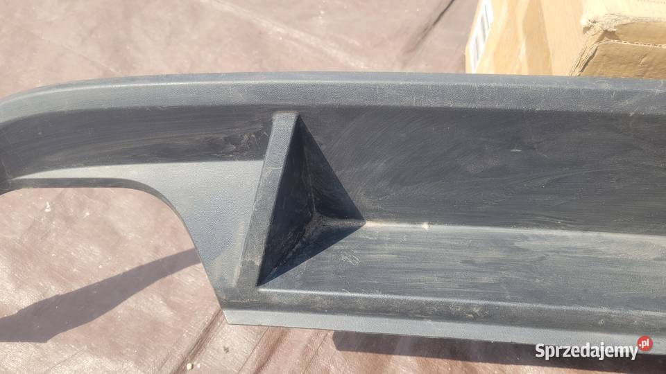 VW GOLF VII KOMBI DOKŁADKA SPOILER DYFUZOR Ruda Śląska