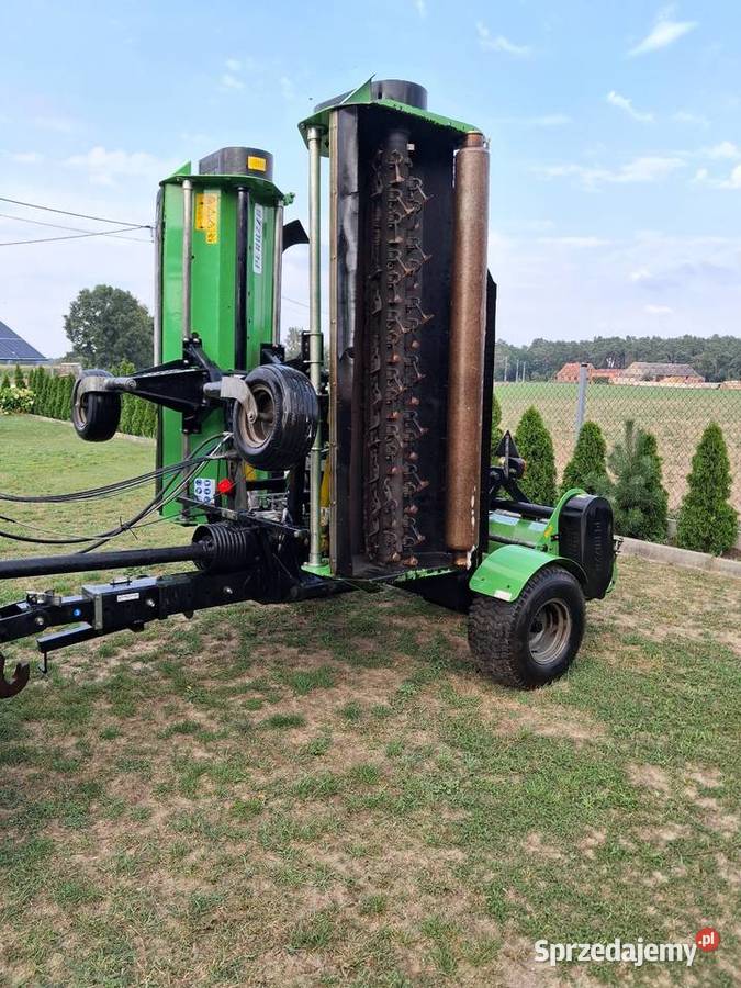 Mulczer orsi 25m hydrauliczny