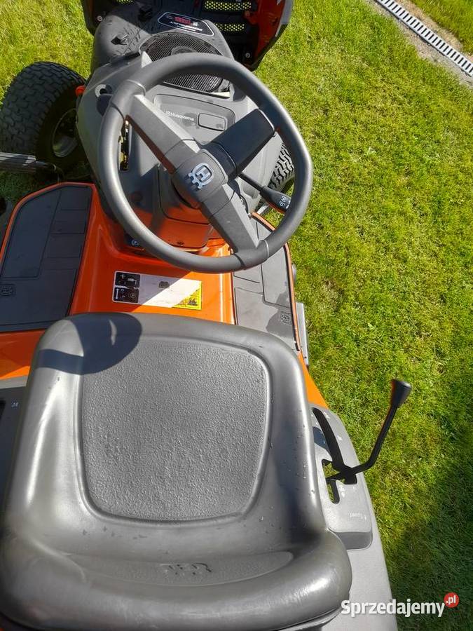 Sprzedam husqvarna tc 38 z plugiem I łańcuchami Pozostałe Lisia Góra