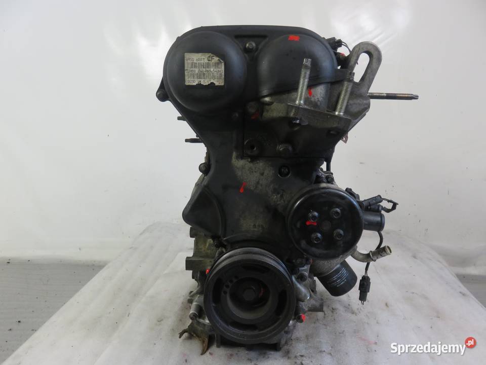 SILNIK FORD FOCUS MK2 II 16 Ti 115 HXDA