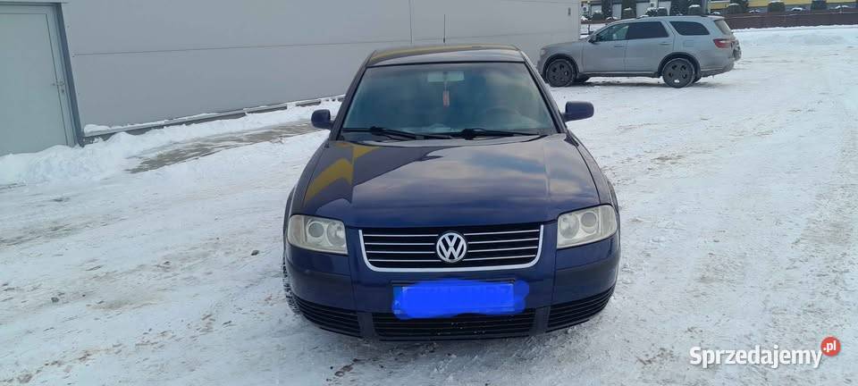 Volkswagen Passat LIFT 19 TDI 130 1900cm3 Passat