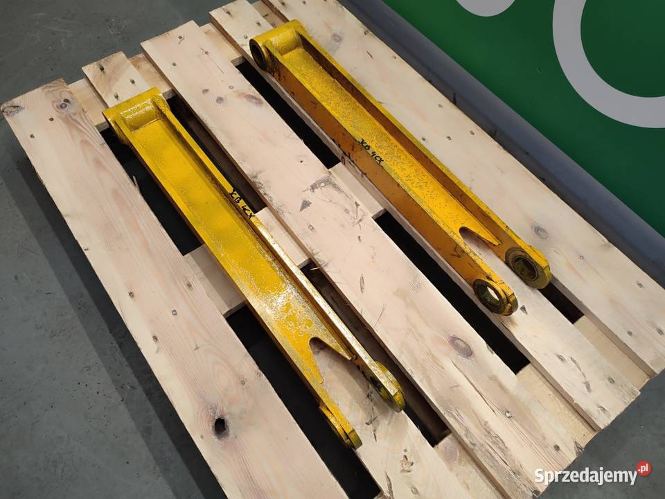 Łącznik wysiągnika JCB 4CX wielkopolskie Wilkowo sprzedam