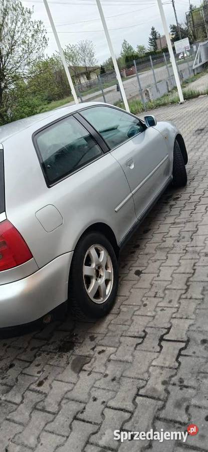 Audi a3 8l 18 LPG nieuszkodzony Motoryzacja łódzkie Radomsko