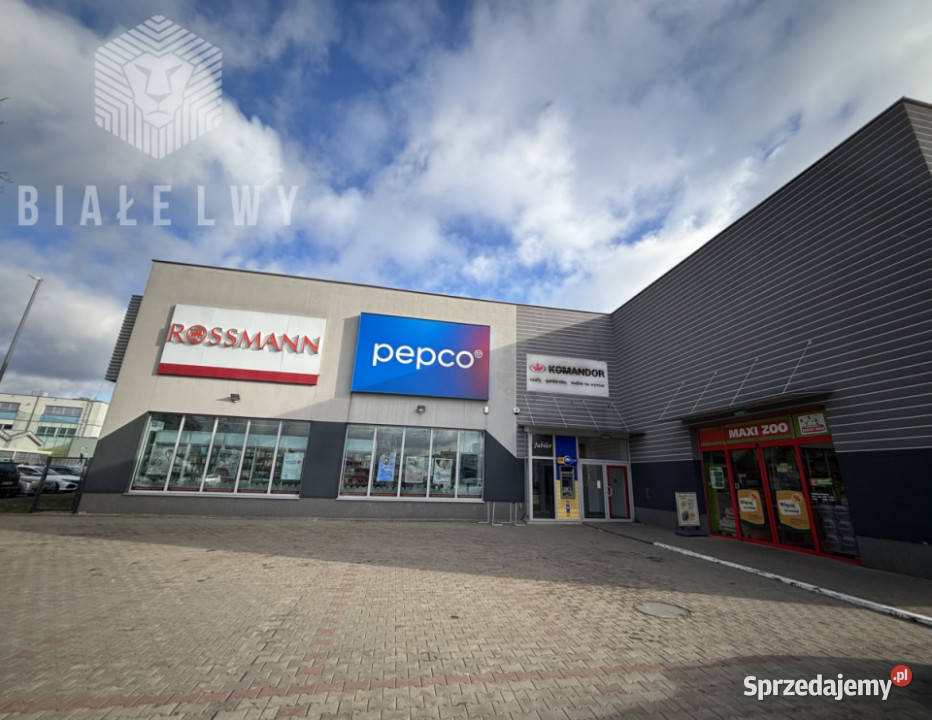 Lokal na wynajem Warszawa Czarodzieja 4m2