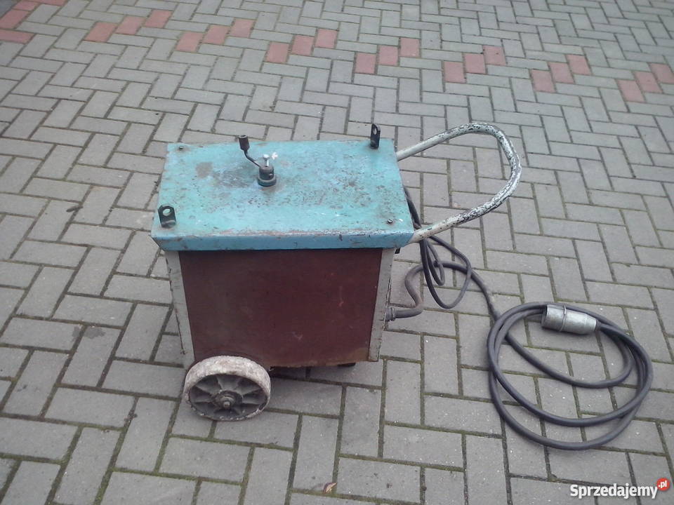 Spawarka na elektrody Spawanie i zgrzewanie Leszno
