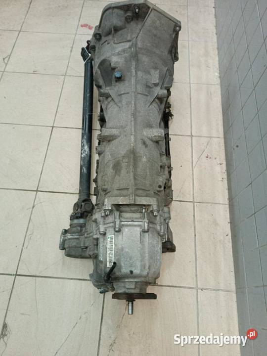 Automatyczna skrzynia biegów BMW 3 F30 2013 20 l