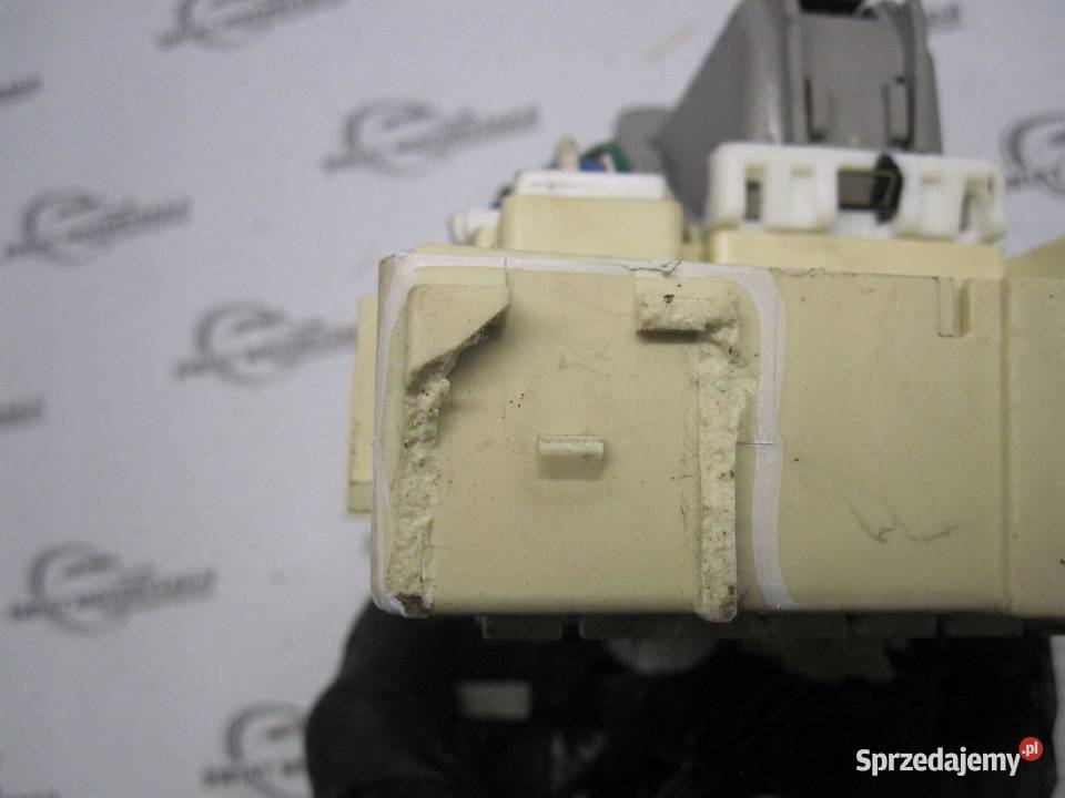 KIA PICANTO II 13r skrzynka bezpieczników Układ elektryczny, zapłon
