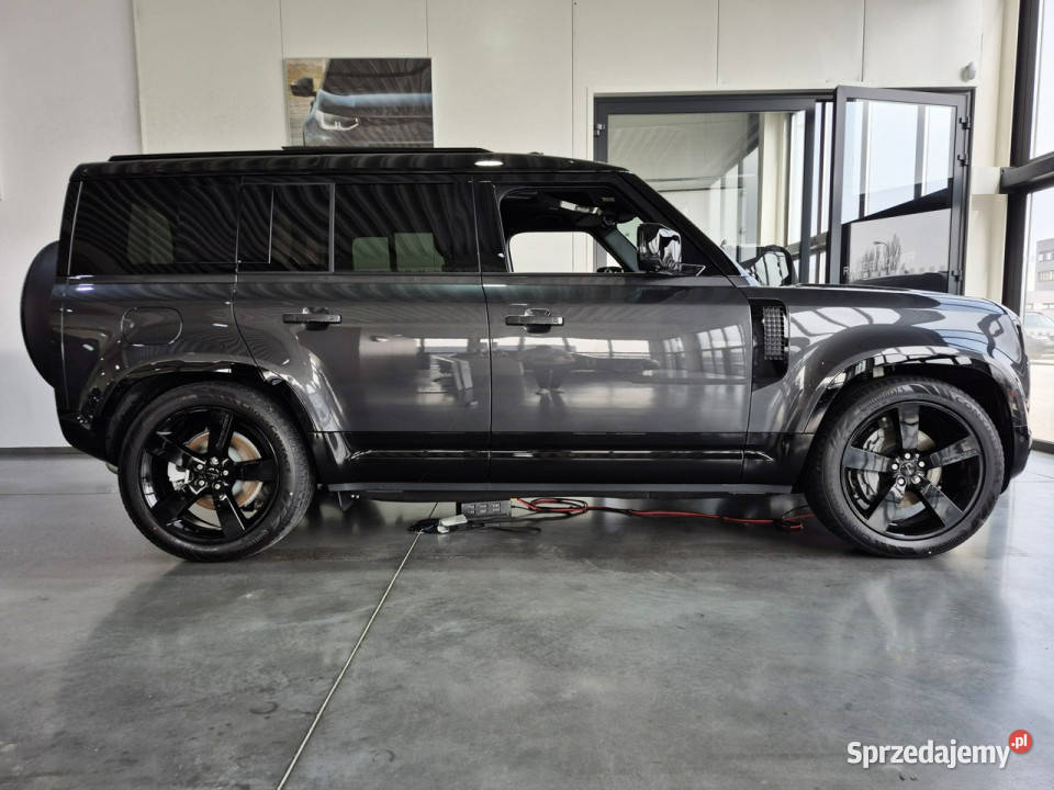Land Rover Defender Defender MY26 30D I6 350 AWD 7km Defender łódzkie Łódź