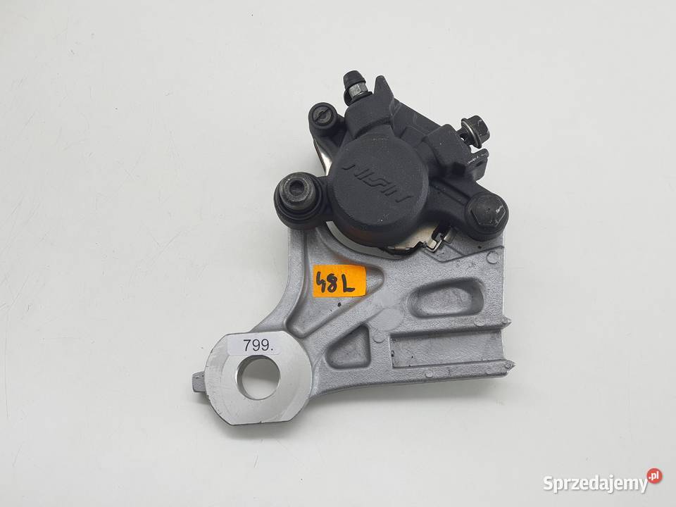 YAMAHA MT07 1317 ZACISK HAMULCOWY TYŁ MOCOWANIE