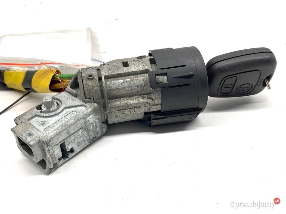 STACYJKA CITROEN C2 9652781780 11 60 0317 podkarpackie sprzedam