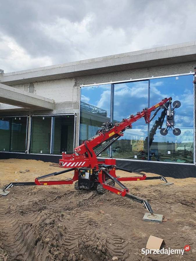 Mini żurzw Hoeflon Maeda Kalisz Września wielkopolskie