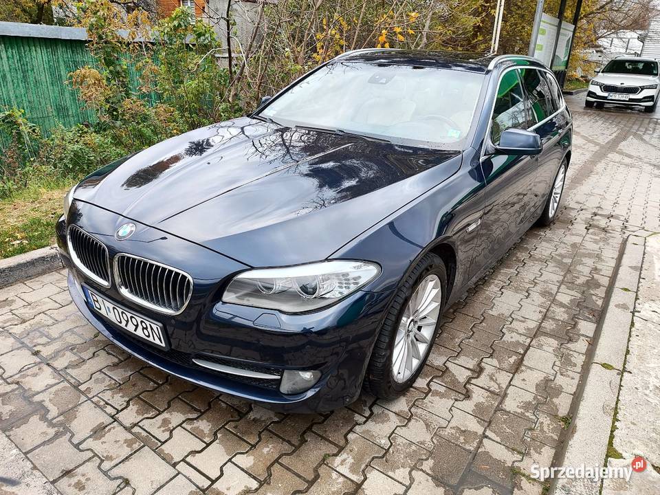 BMW f11 20 diesel centralny zamek podlaskie Białystok