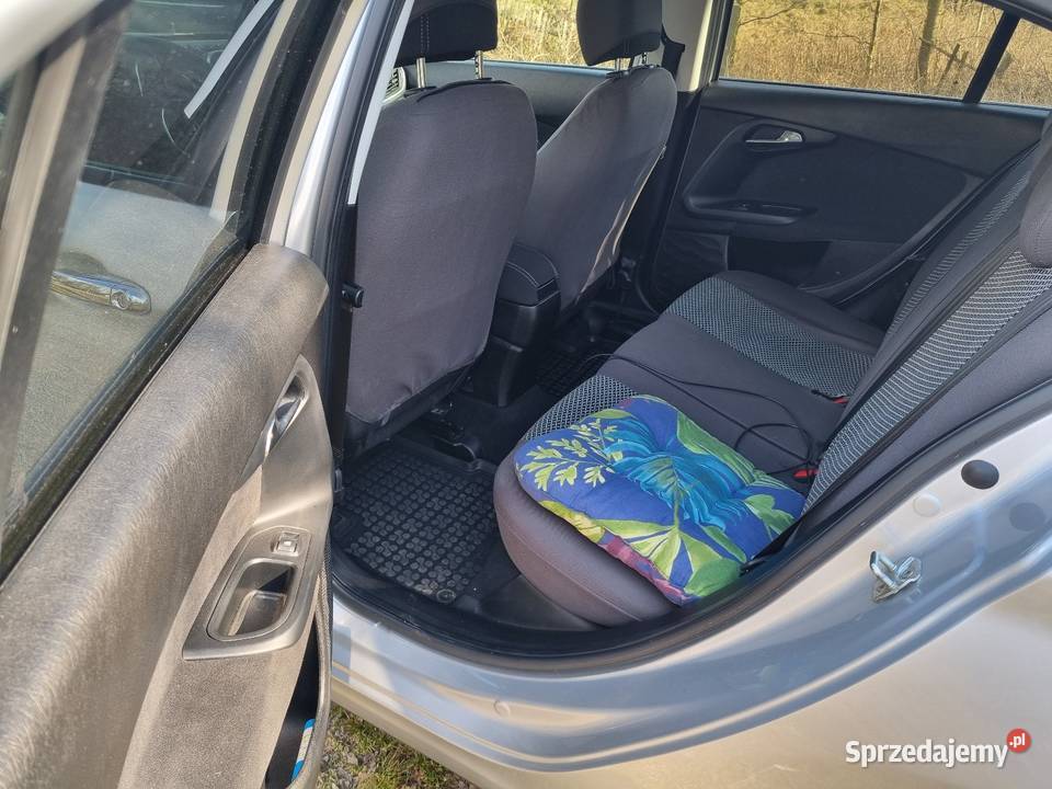 Fiat Tipo 14 Tjet centralny zamek Strzelno