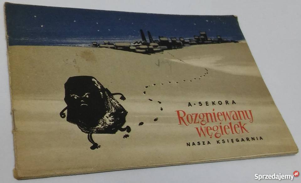 ROZGNIEWANY WĘGIELEK SEKORA A Zamość