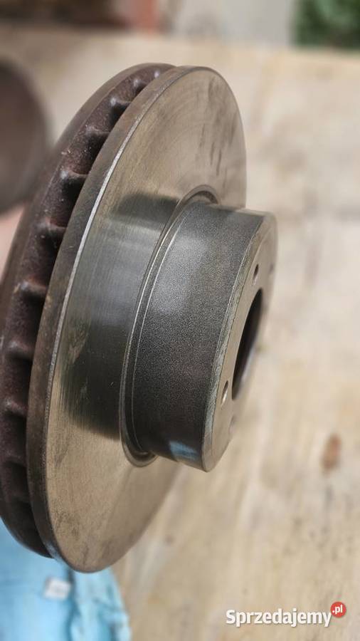 Tarcze hamulcowe Bmw e61e60 XDRIVE Piława Dolna