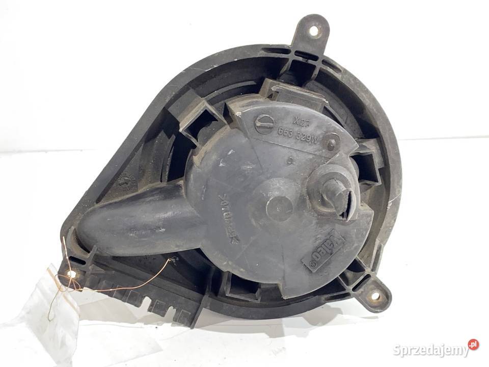 DMUCHAWA NAWIEWU MERCEDES W903 WENTYLATOR