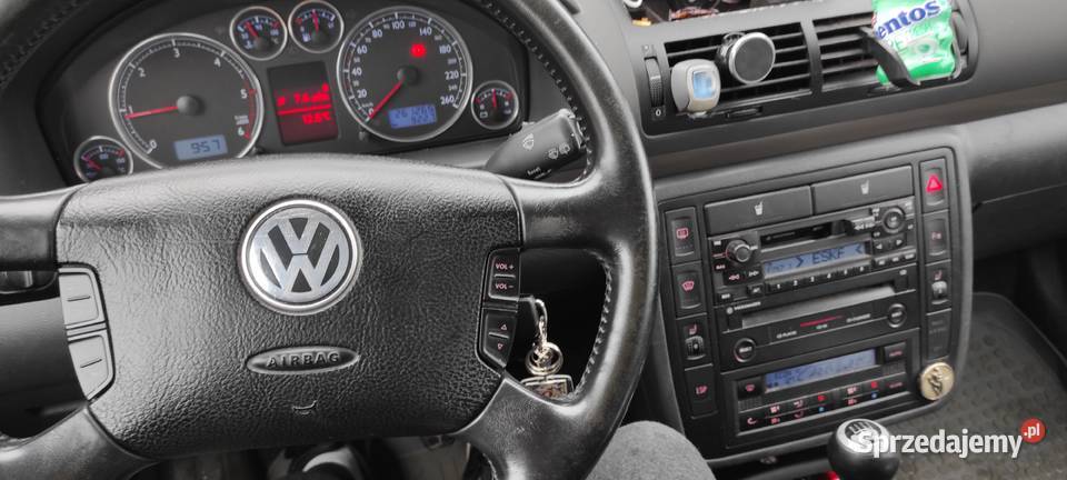 VW Volkswagen Sharan 4x4 4 Motion światła do jazdy dziennej Niebylec