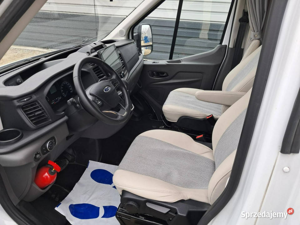 samochody kempingowe Etrusco t69 sf Rok produkcji 2023 dolnośląskie Komorniki