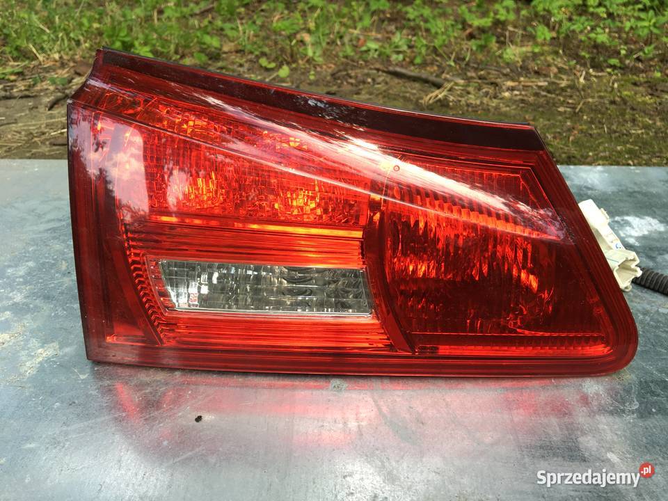 Lampa tył Lexus IS 220 250 lewa prawa Warszawa