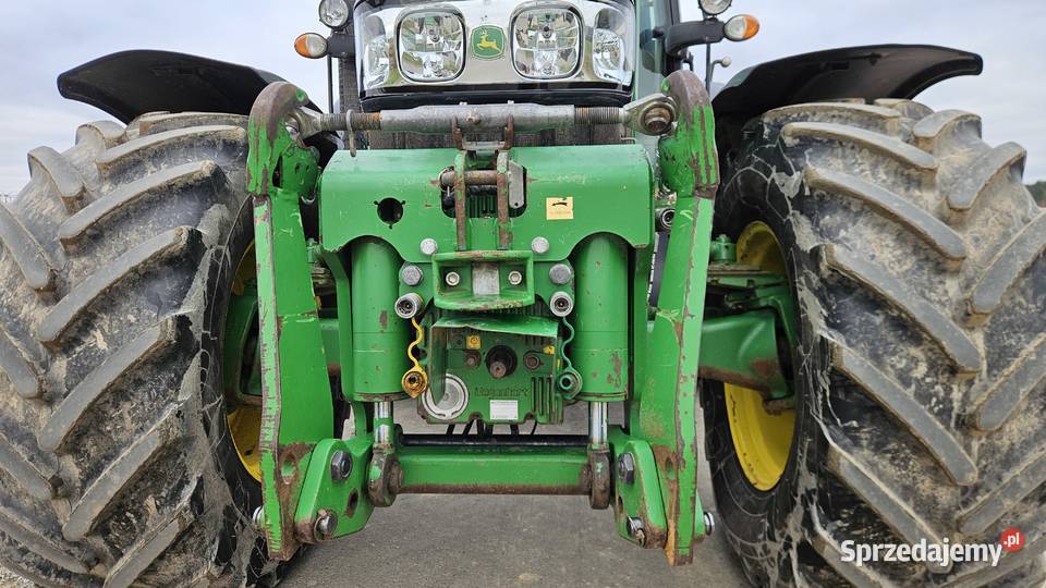John Deere 6630 Premium Zdziłowice
