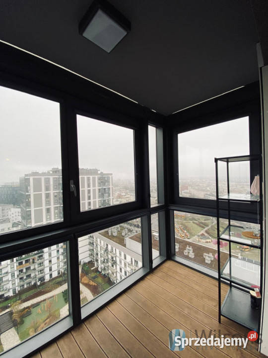 Wynajmę mieszkanie 44m2 2 pokoje Warszawa