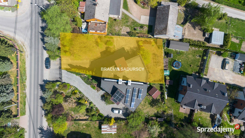 Dom bliźniak Kokotów 184m2