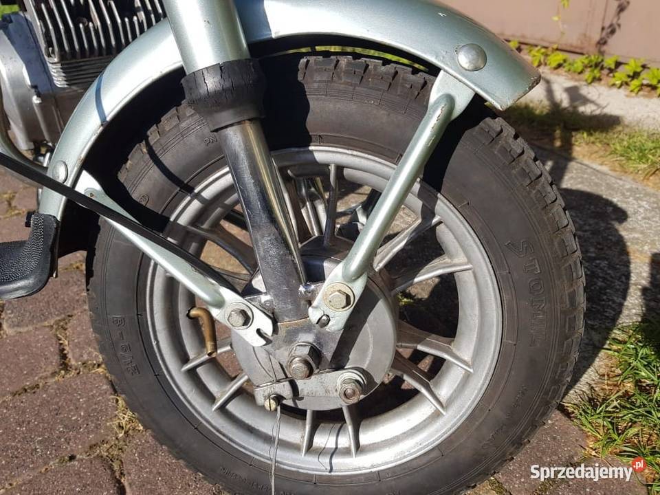 Motorynka PONY Romet Kobyłka