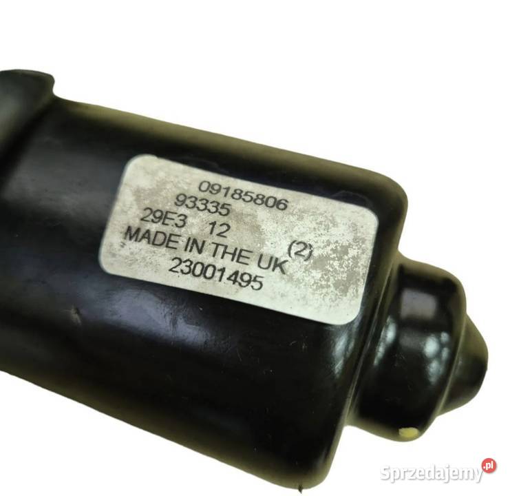 MECHANIZM SILNICZEK WYCIERACZEK PRZÓD MERCEDES Mechanizmy wycieraczek Działoszyce