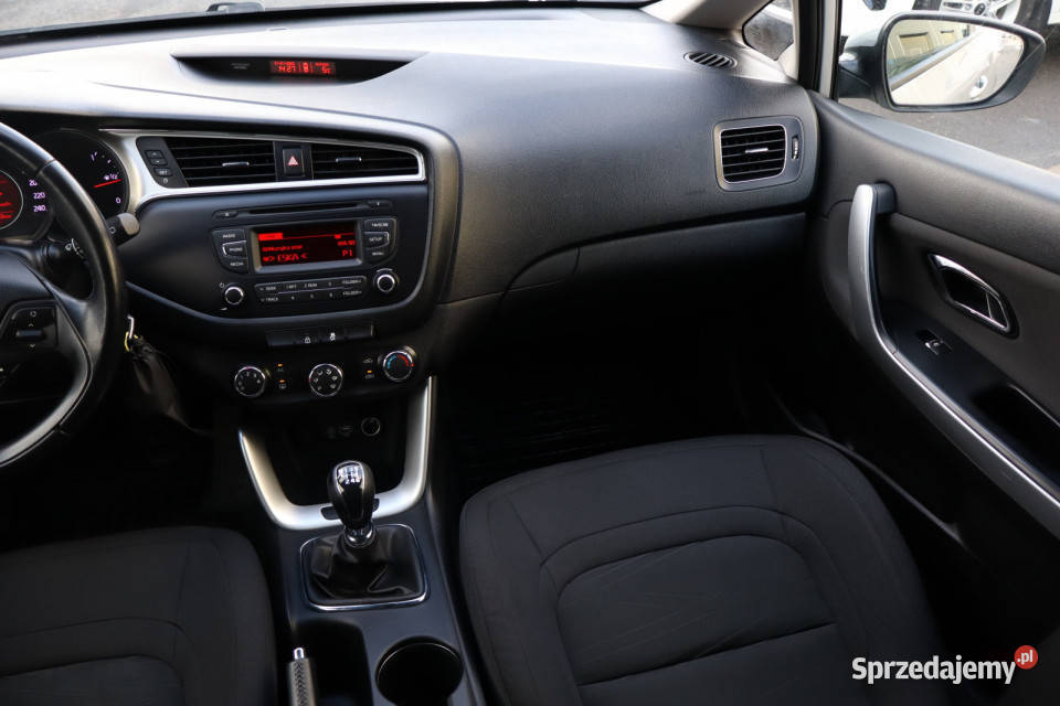 Kia Ceed 14 CRDi 1396cm3 Cee'd Bielany Wrocławskie