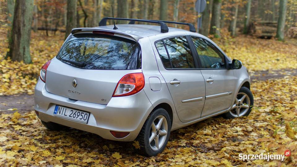 Renault Clio 3 15 DCI Clio Iława