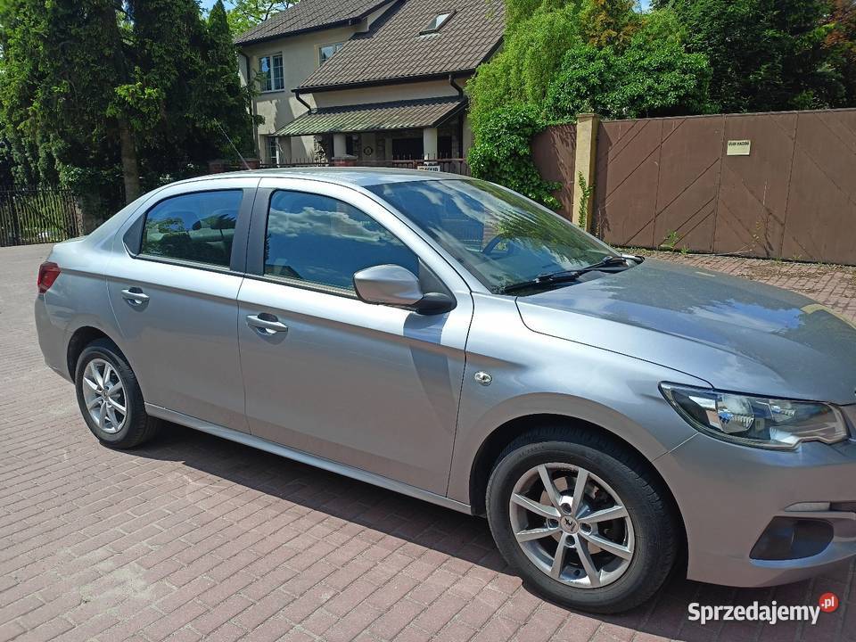 Peugeot 30115 HDiSalon Polska Serwisowany diesel