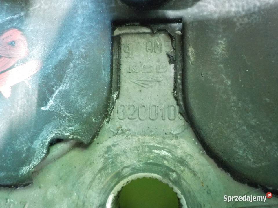 ALFA ROMEO GT 20 JTS 07r 3D kierownica Suków