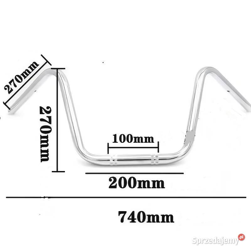 kierownica do motocykla nowa Nie używana małopolskie Skawina