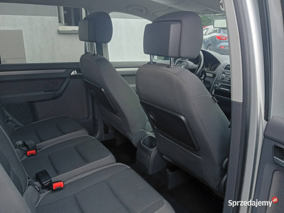 Volkswagen Touran II 20102015 sprzedam