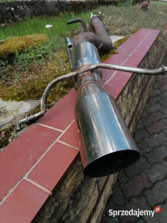 Wydech JASMA Subaru Impreza Japan Jelenia Góra sprzedam