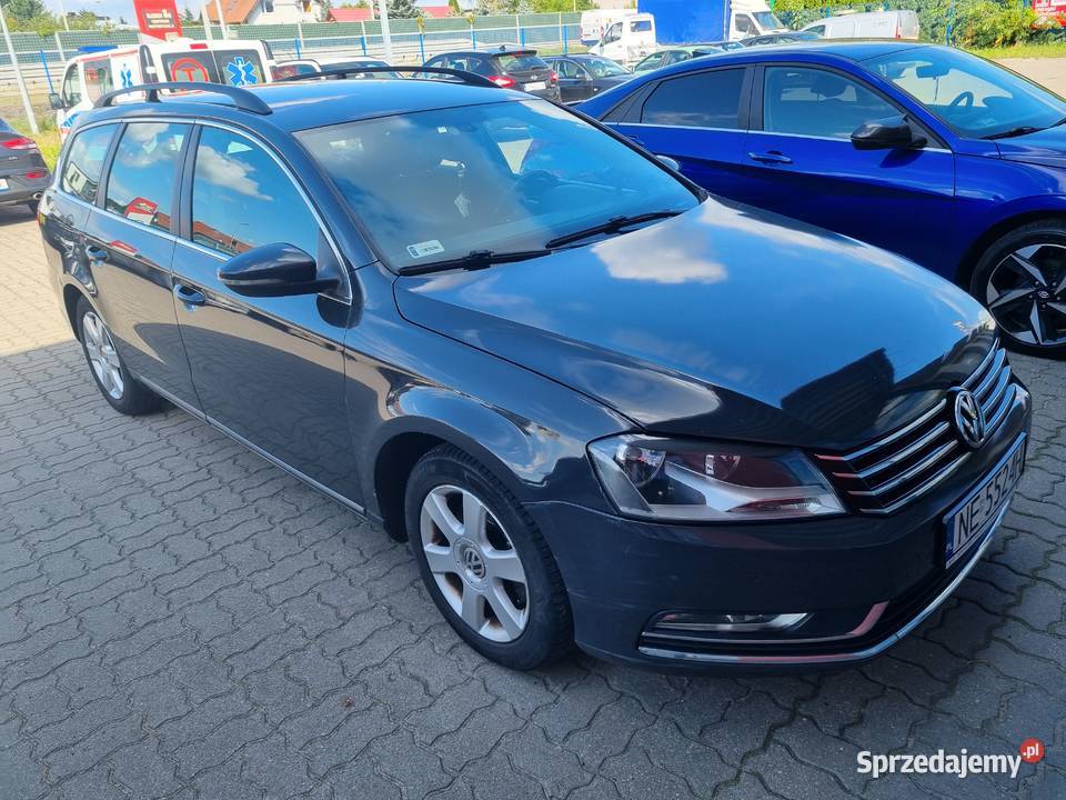 Sprzedam VW Passat kombi B7 16 2013 Bydgoszcz sprzedam