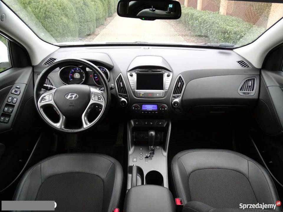 Do sprzedania Hyundai ix35 automatyczna skrzynia ABS Radzymin sprzedam