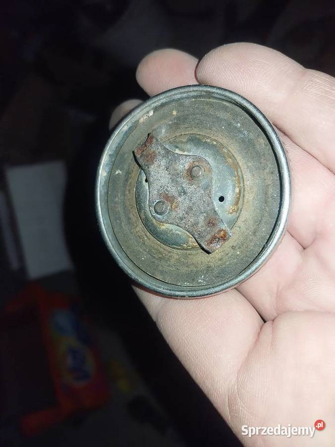 Velocette Bsa Raleigh Korek wlewu paliwa Korki wlewu Domaniów sprzedam