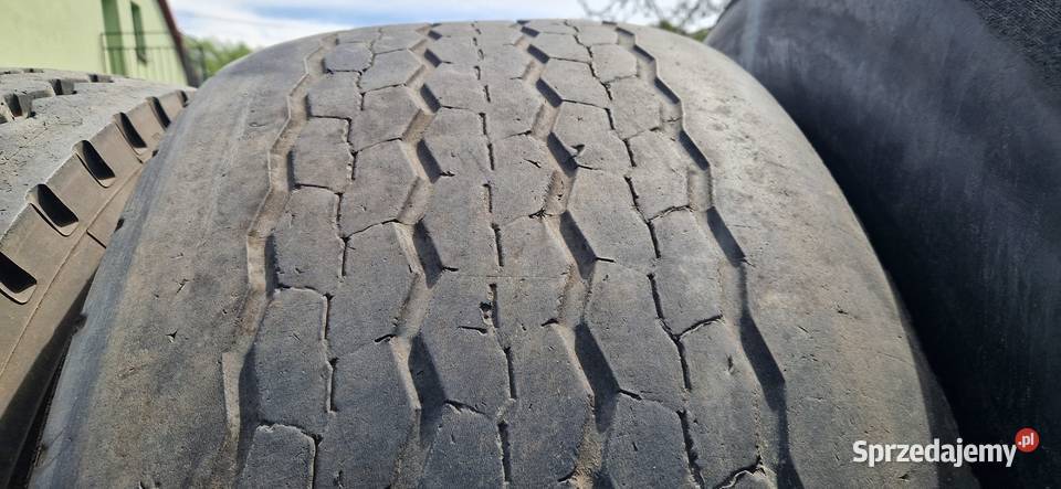 42565r225 44565r225 18r225 Bridgestone Ling long Nowe Miasto Lubawskie sprzedam