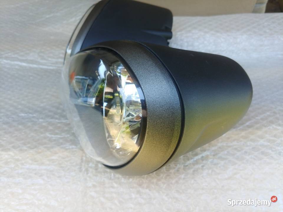 Lampa reflektor przód Triumph Speed Triple 1050 Zwierzyniec sprzedam